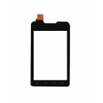 Touch Screen Digitizer For Motorola Motoluxe Xt389 Black By - Maxbhi.com