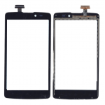 Touch Screen Digitizer For Oppo R815t Clover Black By - Maxbhi Com