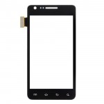 Touch Screen Digitizer For Samsung Galaxy S Ii I777 Black By - Maxbhi Com