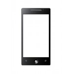 Touch Screen Digitizer For Samsung I8700 Omnia 7 Black By - Maxbhi.com