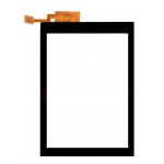 Touch Screen Digitizer For Spice M6900 Knight Black By - Maxbhi Com