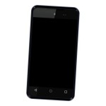 Middle Frame Ring Only for Micromax Bolt D303 White