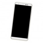 Middle Frame Ring Only for Lava iris 88 Black