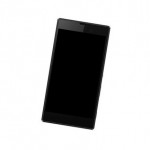 Middle Frame Ring Only for Sony D 2403 Black