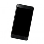 Middle Frame Ring Only for Micromax Canvas Spark 2 White