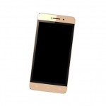 Middle Frame Ring Only for Karbonn Titanium Moghul Blue