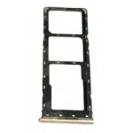 Sim Card Holder Tray For Itel A70 Gold - Maxbhi Com