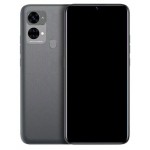 Back Panel Cover For Blu G72 Max Black - Maxbhi Com