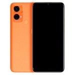 Back Panel Cover For Blu G72 Max Orange - Maxbhi Com