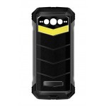 Back Panel Cover For Doogee S100 Pro Black - Maxbhi Com
