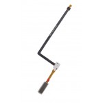 Fingerprint Sensor Flex Cable For Doogee S100 Pro Black By - Maxbhi Com