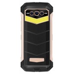 Full Body Housing For Doogee S100 Pro Gold - Maxbhi Com