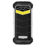 Full Body Housing For Doogee S100 Pro Silver - Maxbhi Com