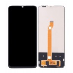 Lcd With Touch Screen For Blu G72 Max Black By - Maxbhi Com