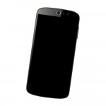 Middle Frame Ring Only for Acer Liquid Z530 Black