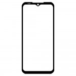 Replacement Front Glass For Doogee S100 Pro Silver By - Maxbhi Com