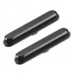 Volume Side Button Outer For Doogee S100 Pro Black By - Maxbhi Com