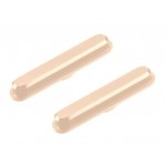 Volume Side Button Outer For Doogee S100 Pro Gold By - Maxbhi Com