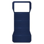Back Panel Cover For Doogee V20 Pro Blue - Maxbhi Com