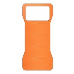 Back Panel Cover For Doogee V20 Pro Orange - Maxbhi Com