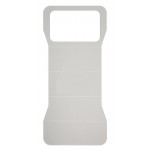 Back Panel Cover For Doogee V20 Pro White - Maxbhi Com