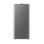 Flip Cover For Nokia C210 Grey By - Maxbhi Com