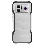 Full Body Housing For Doogee V20 Pro White - Maxbhi Com