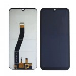Lcd With Touch Screen For Blu G33 Black By - Maxbhi Com
