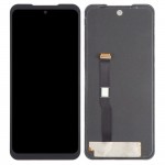 Lcd With Touch Screen For Doogee V20 Pro Orange By - Maxbhi Com