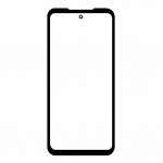 Replacement Front Glass For Doogee V20 Pro Orange By - Maxbhi Com