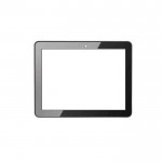 Touch Screen Digitizer For Coby Kyros Mid8042 Black By - Maxbhi Com