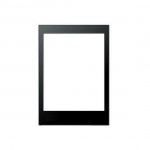 Touch Screen Digitizer For Fly E281 Black By - Maxbhi Com