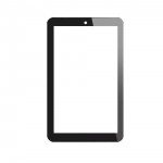 Touch Screen Digitizer For Hcl Me U3 Black By - Maxbhi Com