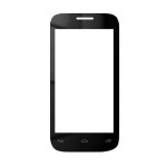 Touch Screen Digitizer For Idea Id 4000 Black By - Maxbhi Com