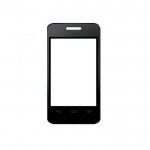 Touch Screen Digitizer For Idea Id 920 Black By - Maxbhi Com