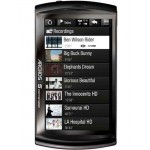 Touch Screen for Archos 5 Internet Tablet - Black