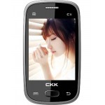 Touch Screen for CKK C11 - Black