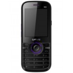 Touch Screen for Gfive W2 - Black