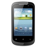 Touch Screen for Hi-Tech S250 Amaze - Black