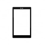 Touch Screen Digitizer For Domo Slate X3g Se Black By - Maxbhi Com