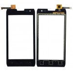Touch Screen Digitizer For Doogee Titans2 Dg700 Black By - Maxbhi Com