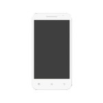 Touch Screen Digitizer For Fly F51 Black By - Maxbhi.com