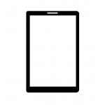 Touch Screen Digitizer For Hki 801m3g Black By - Maxbhi.com