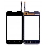 Touch Screen Digitizer For Intex Aqua 3g Black By - Maxbhi Com