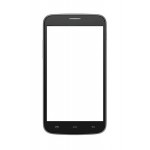 Touch Screen Digitizer For Intex Aqua I15 Black By - Maxbhi.com