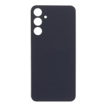 Back Panel Cover For Samsung Galaxy A25 5g Black - Maxbhi Com