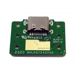 Charging Connector Flex Pcb Board For Doogee T10e By - Maxbhi Com