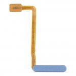 Fingerprint Sensor Flex Cable For Samsung Galaxy A25 5g White By - Maxbhi Com