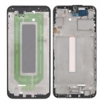 Lcd Frame Middle Chassis For Samsung Galaxy A25 5g Black By - Maxbhi Com