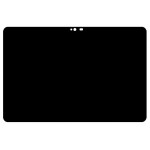 Lcd With Touch Screen For Doogee T10e Black By - Maxbhi Com